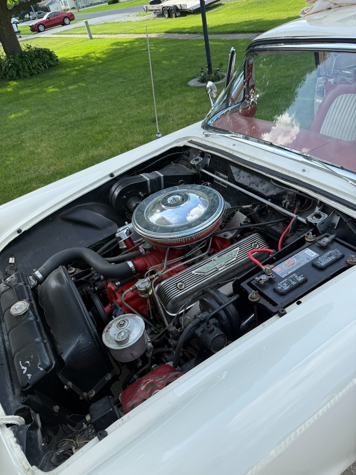 Ford-Thunderbird-1956-Convertible-12