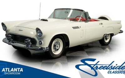 Ford Thunderbird 1956 Convertible