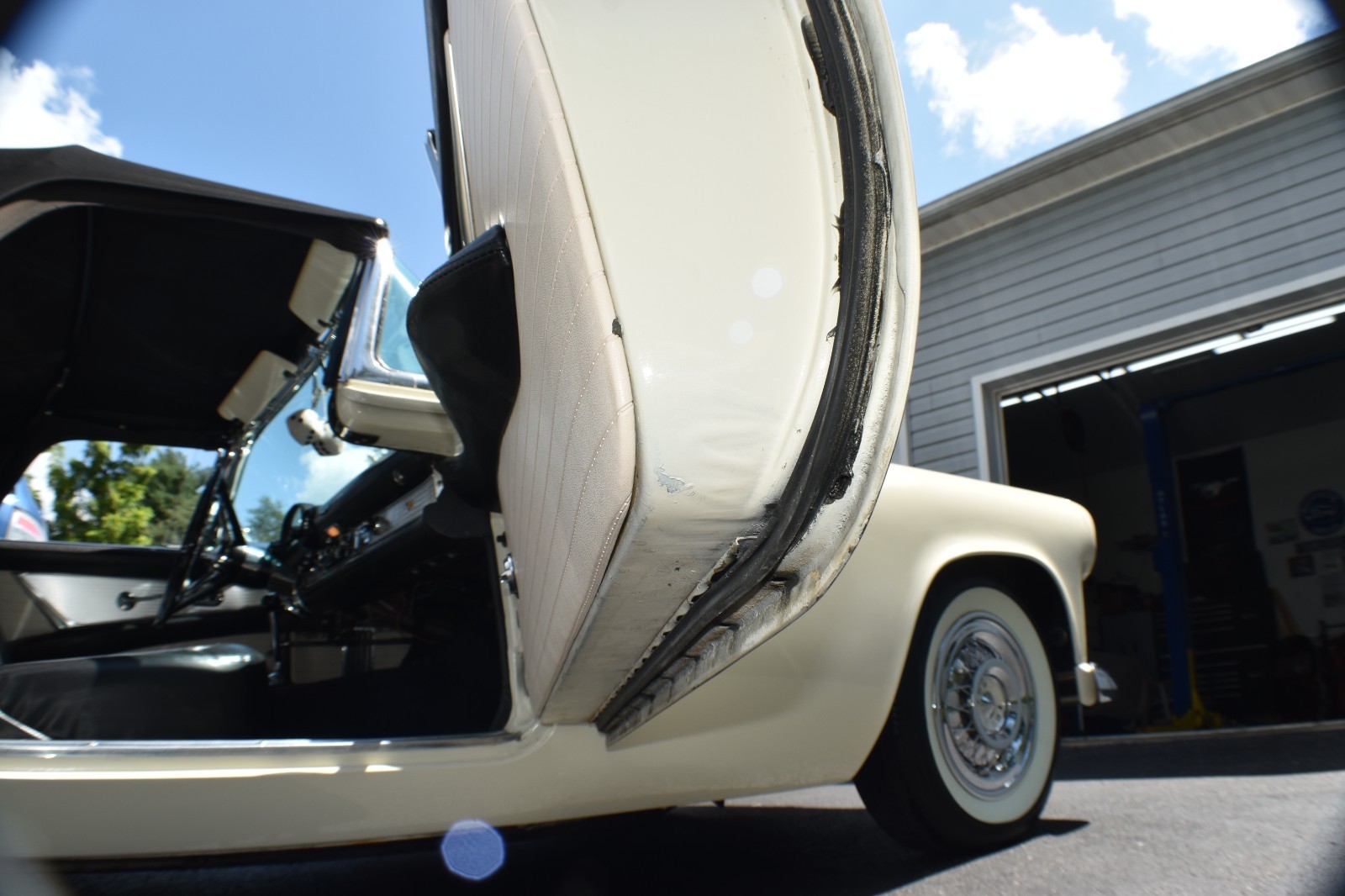 Ford-Thunderbird-1956-Convertible-19