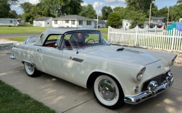 Ford-Thunderbird-1956-Convertible