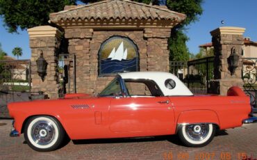 Ford-Thunderbird-1956-Fiesta-Red-Fiesta-Red-and-White-1
