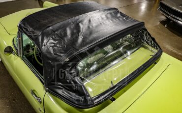 Ford-Thunderbird-1956-Green-Green-34