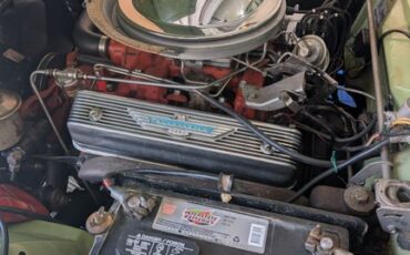 Ford-Thunderbird-1956-Green-Greenwhite-8