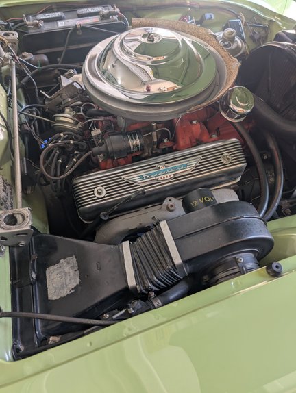 Ford-Thunderbird-1956-Green-Greenwhite-9