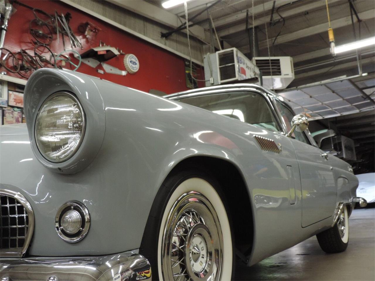 Ford-Thunderbird-1956-Navajo-Gray-RedWhite-14