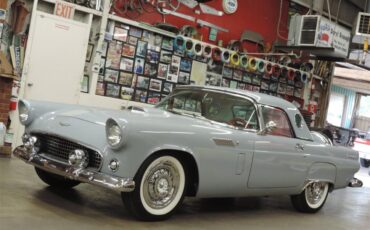 Ford-Thunderbird-1956-Navajo-Gray-RedWhite-8
