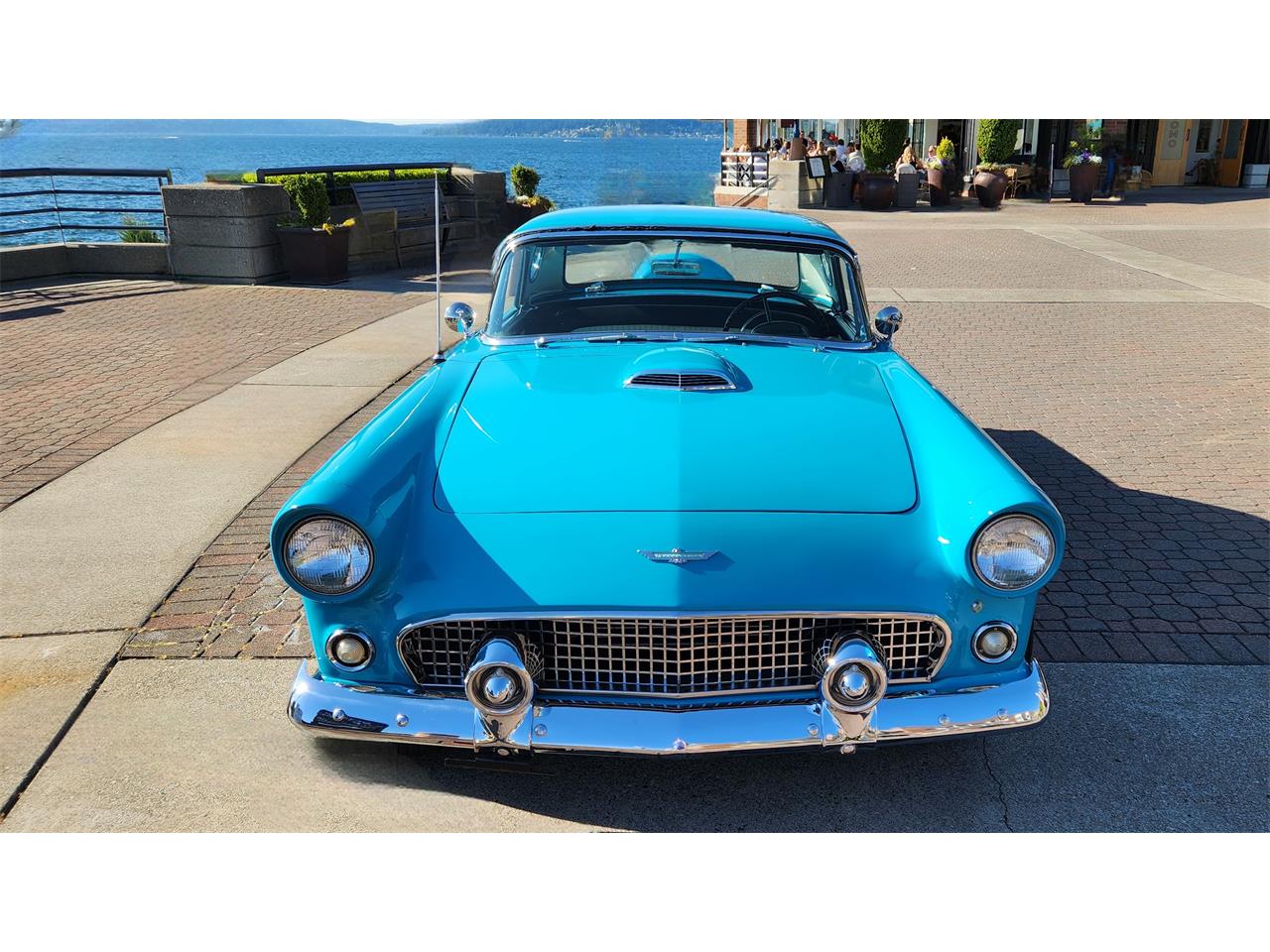 Ford-Thunderbird-1956-Peacock-Blue-WhiteBlack-10