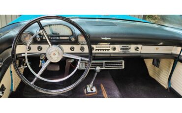 Ford-Thunderbird-1956-Peacock-Blue-WhiteBlack-13