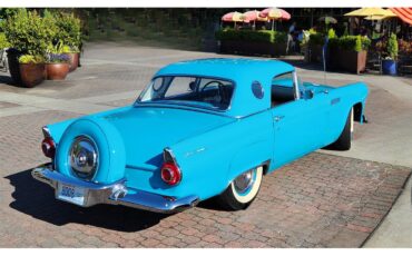 Ford-Thunderbird-1956-Peacock-Blue-WhiteBlack-2