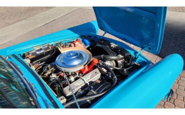 Ford-Thunderbird-1956-Peacock-Blue-WhiteBlack-5
