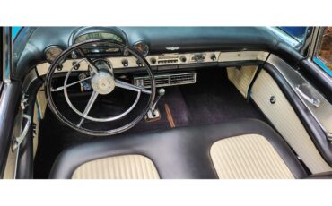 Ford-Thunderbird-1956-Peacock-Blue-WhiteBlack-8