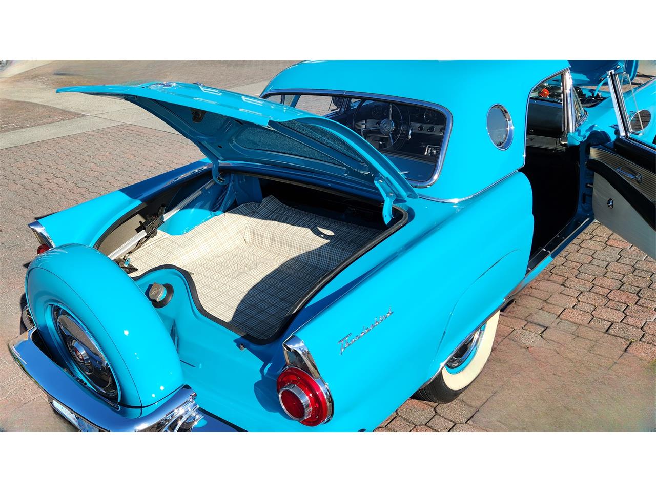 Ford-Thunderbird-1956-Peacock-Blue-WhiteBlack-9
