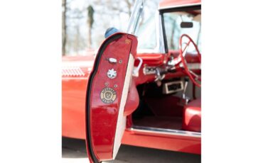 Ford-Thunderbird-1956-Red-Red-5