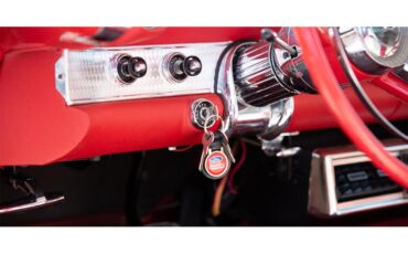 Ford-Thunderbird-1956-Red-Red-7