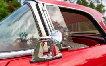 Ford-Thunderbird-1956-Red-Red-and-white-18