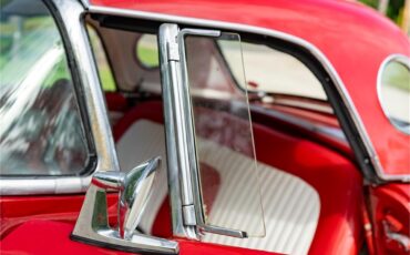 Ford-Thunderbird-1956-Red-Red-and-white-19
