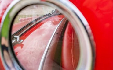 Ford-Thunderbird-1956-Red-Red-and-white-20