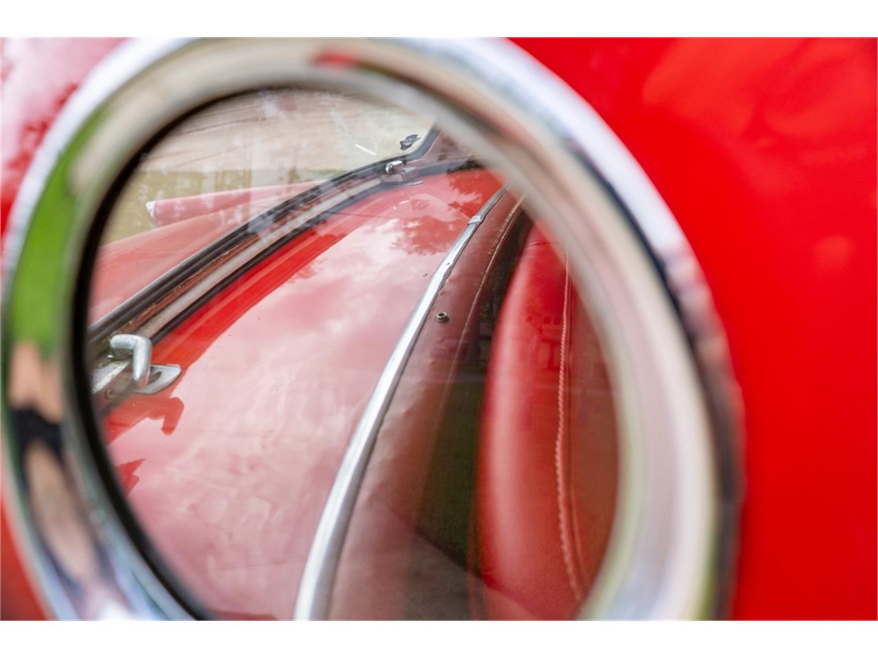 Ford-Thunderbird-1956-Red-Red-and-white-20