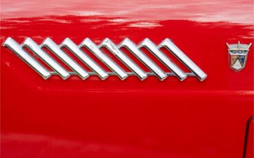 Ford-Thunderbird-1956-Red-Red-and-white-26