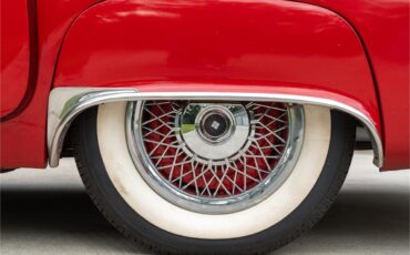 Ford-Thunderbird-1956-Red-Red-and-white-35