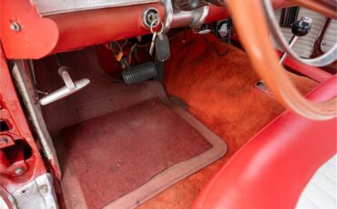 Ford-Thunderbird-1956-Red-Red-and-white-48