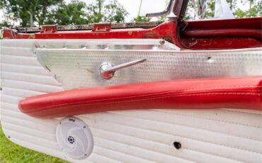 Ford-Thunderbird-1956-Red-Red-and-white-5