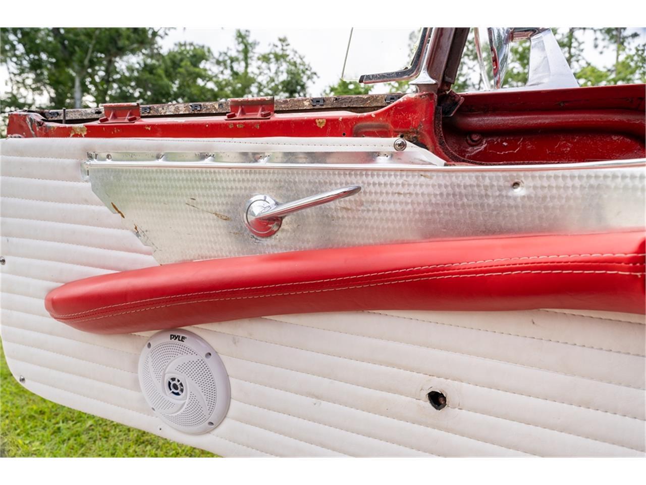 Ford-Thunderbird-1956-Red-Red-and-white-5