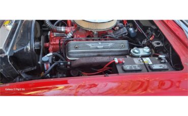 Ford-Thunderbird-1956-Red-Red-and-white-54