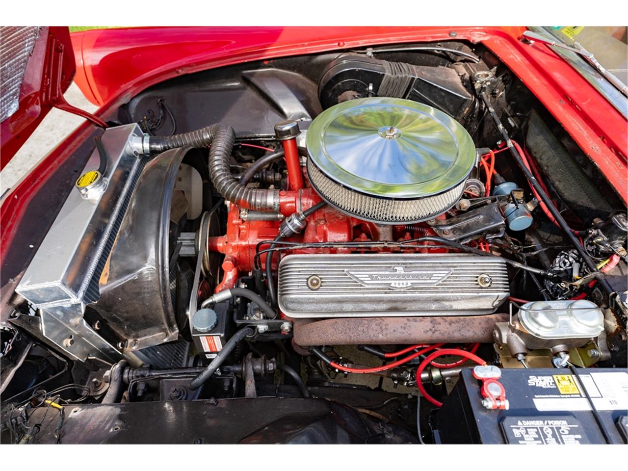Ford-Thunderbird-1956-Red-Red-and-white-55