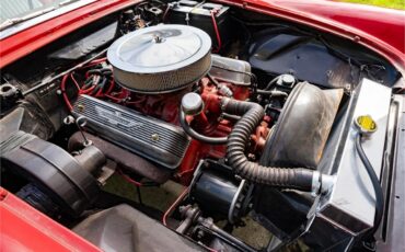 Ford-Thunderbird-1956-Red-Red-and-white-6