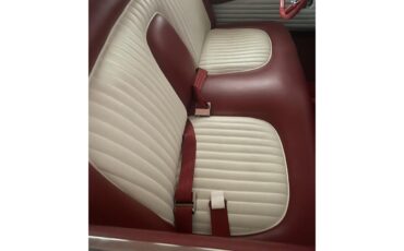 Ford-Thunderbird-1956-Red-with-white-top-Red-amp-White-2