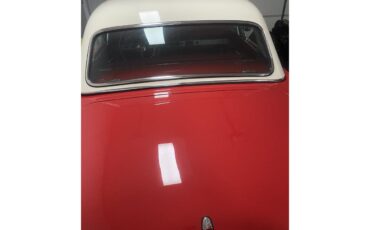 Ford-Thunderbird-1956-Red-with-white-top-Red-amp-White-4