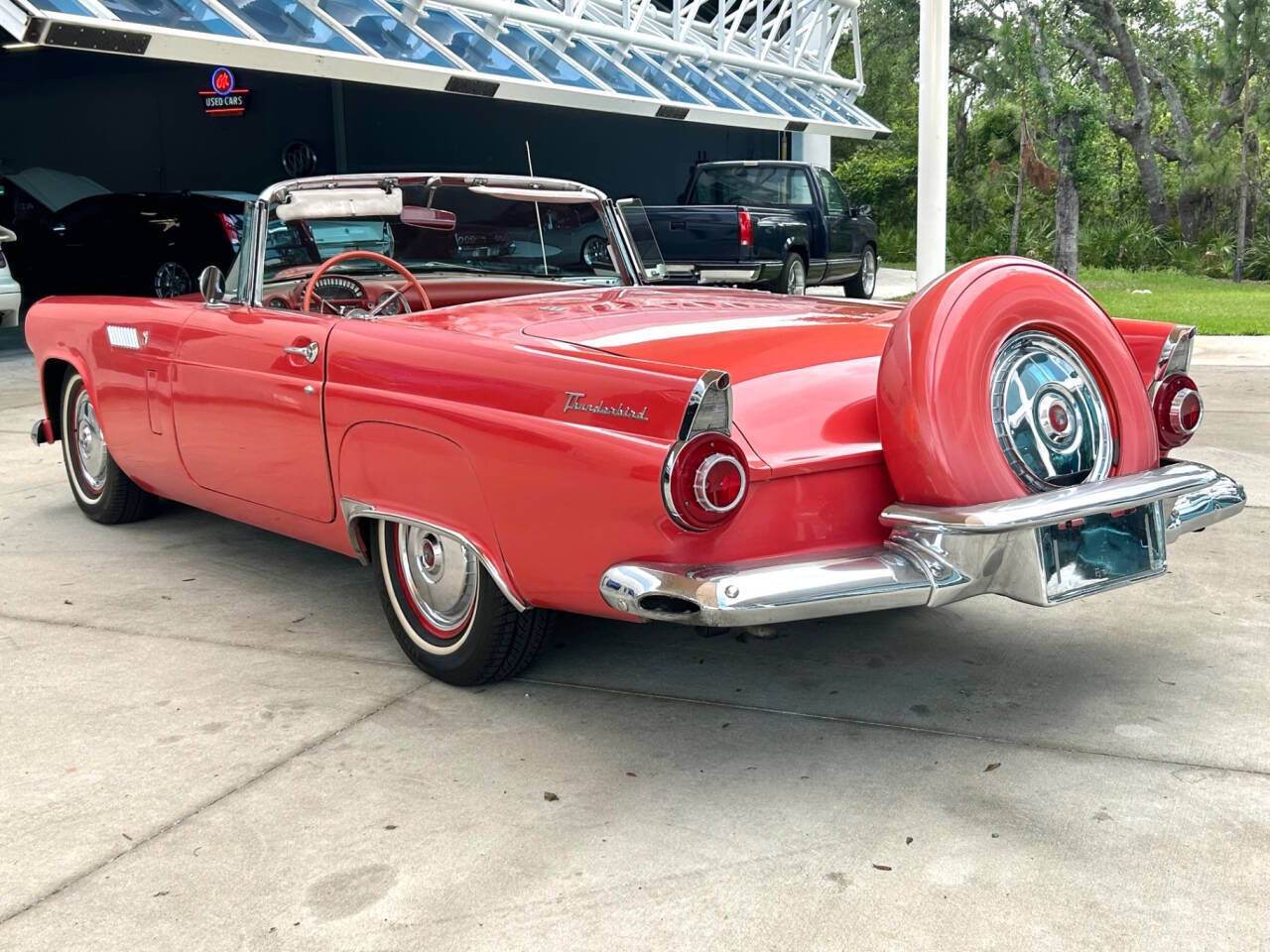 Ford-Thunderbird-1956-Sedan-6