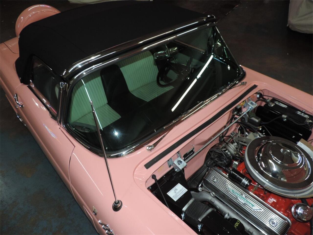 Ford-Thunderbird-1956-Sunset-Coral-BlackWhite-7