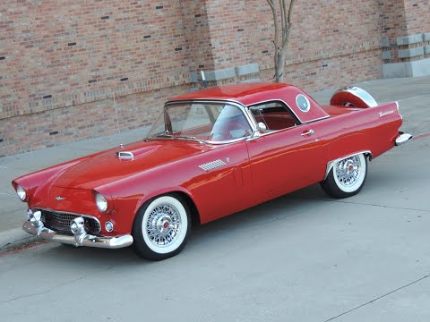 Ford-Thunderbird-1956-Torch-Red-Torch-RedWhite-1