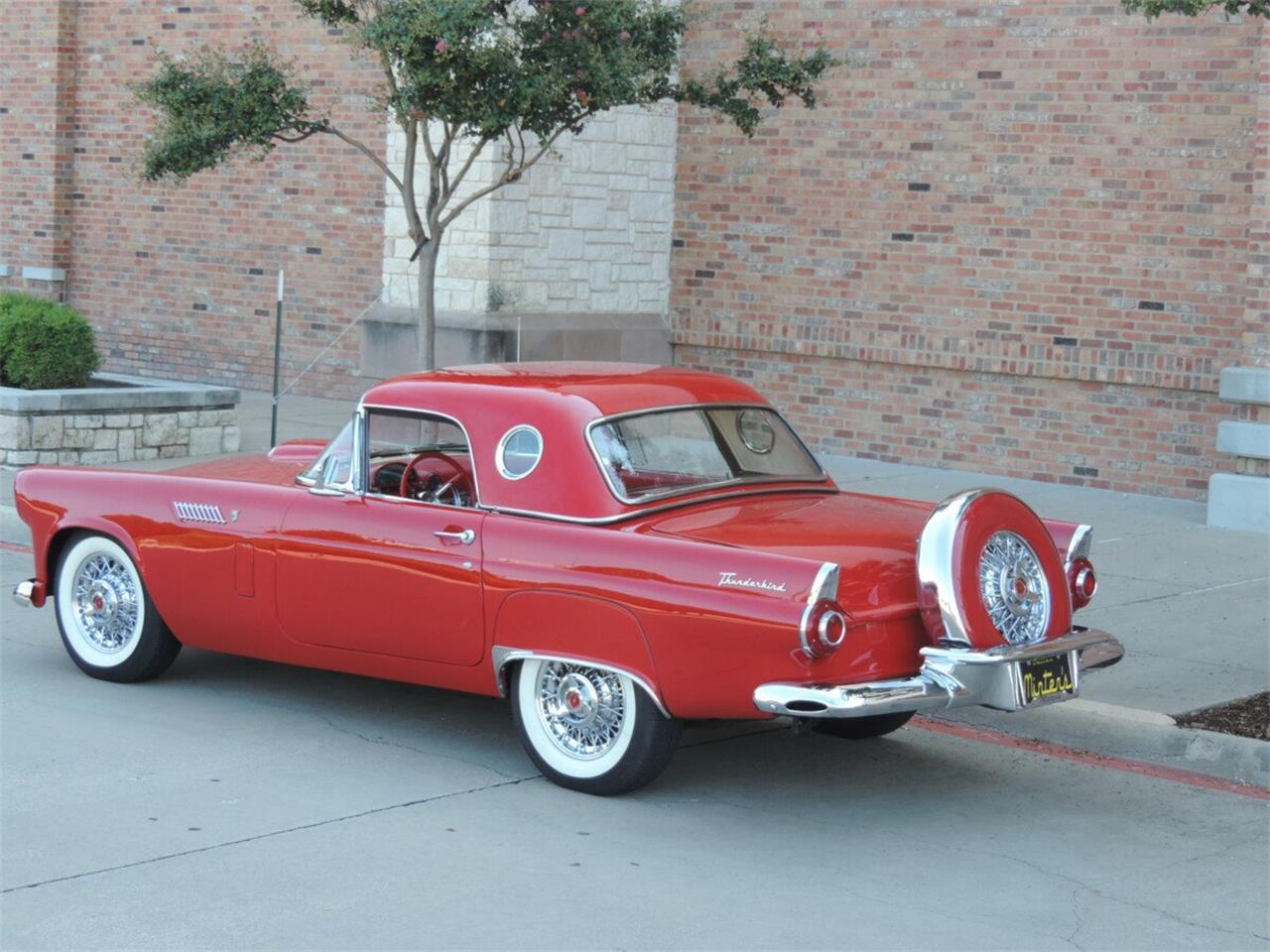 Ford-Thunderbird-1956-Torch-Red-Torch-RedWhite-3