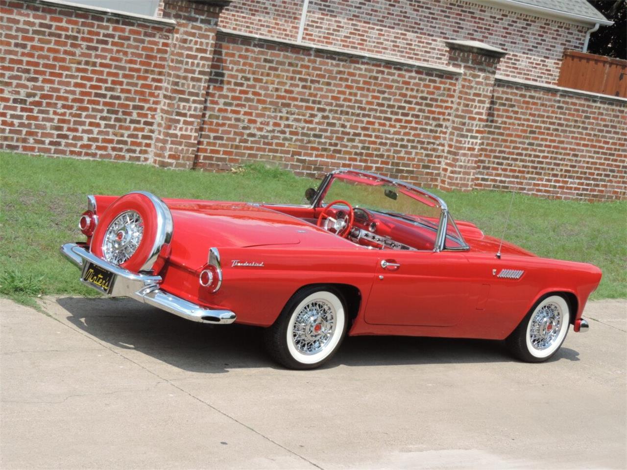 Ford-Thunderbird-1956-Torch-Red-Torch-RedWhite-4