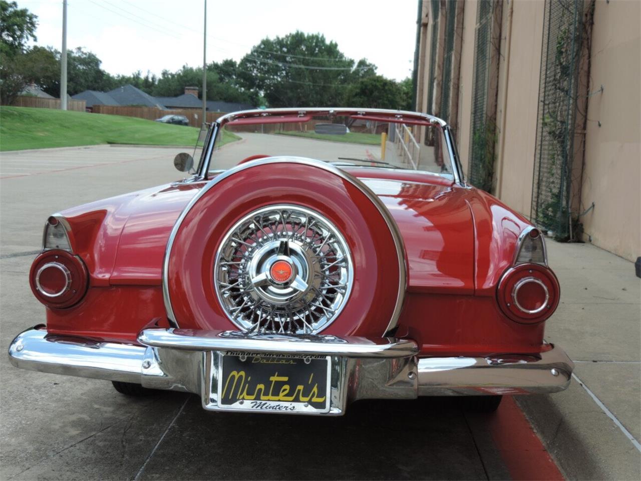 Ford-Thunderbird-1956-Torch-Red-Torch-RedWhite-5