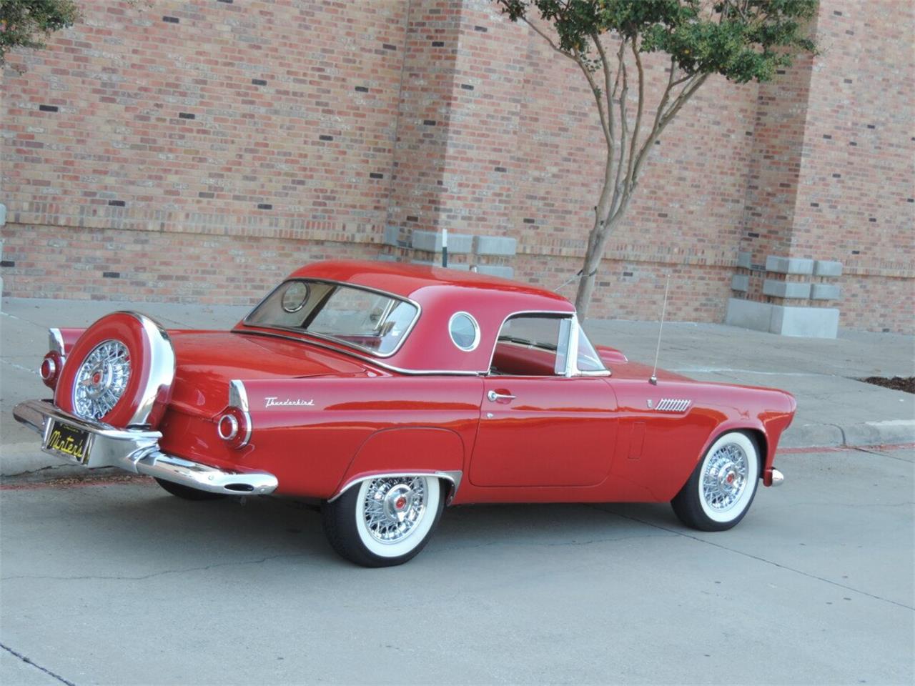 Ford-Thunderbird-1956-Torch-Red-Torch-RedWhite-7