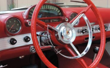 Ford-Thunderbird-1956-Torch-Red-Torch-RedWhite-9
