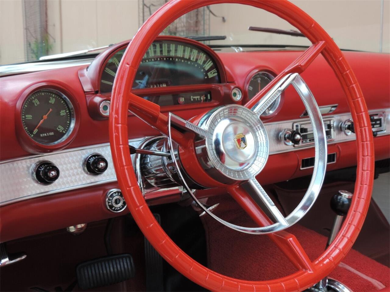 Ford-Thunderbird-1956-Torch-Red-Torch-RedWhite-9