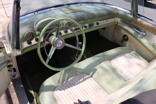 Ford-Thunderbird-1956-White-white-4
