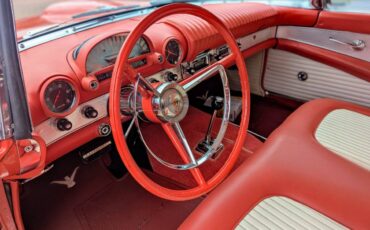 Ford-Thunderbird-1956-red-1
