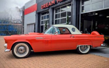 Ford-Thunderbird-1956-red-8