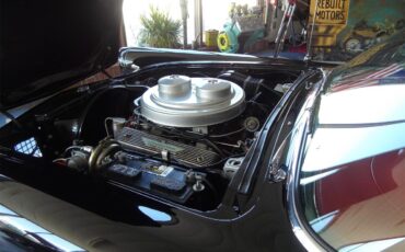 Ford-Thunderbird-1957-Black-Red-20