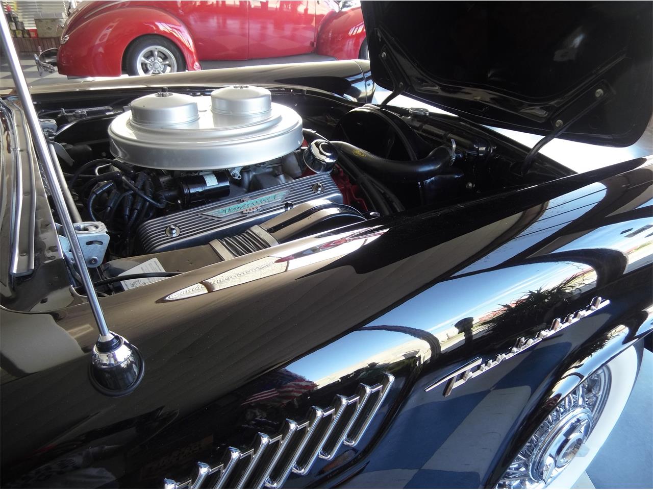 Ford-Thunderbird-1957-Black-Red-21