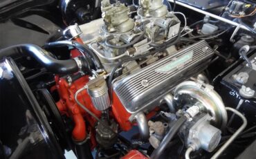 Ford-Thunderbird-1957-Black-Red-22