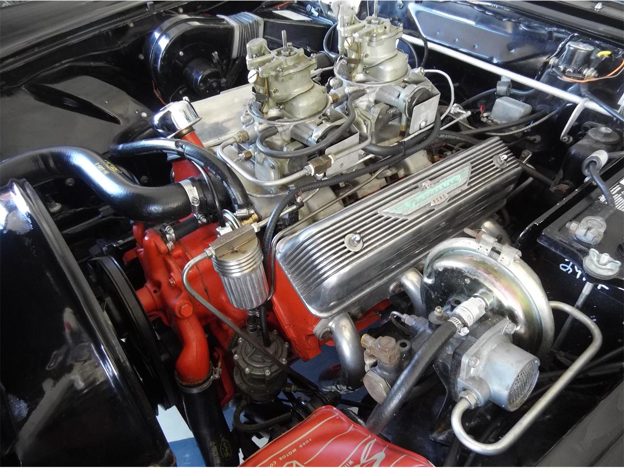 Ford-Thunderbird-1957-Black-Red-22