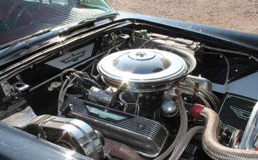 Ford-Thunderbird-1957-Black-Red-5
