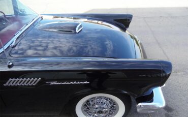Ford-Thunderbird-1957-Black-Red-7